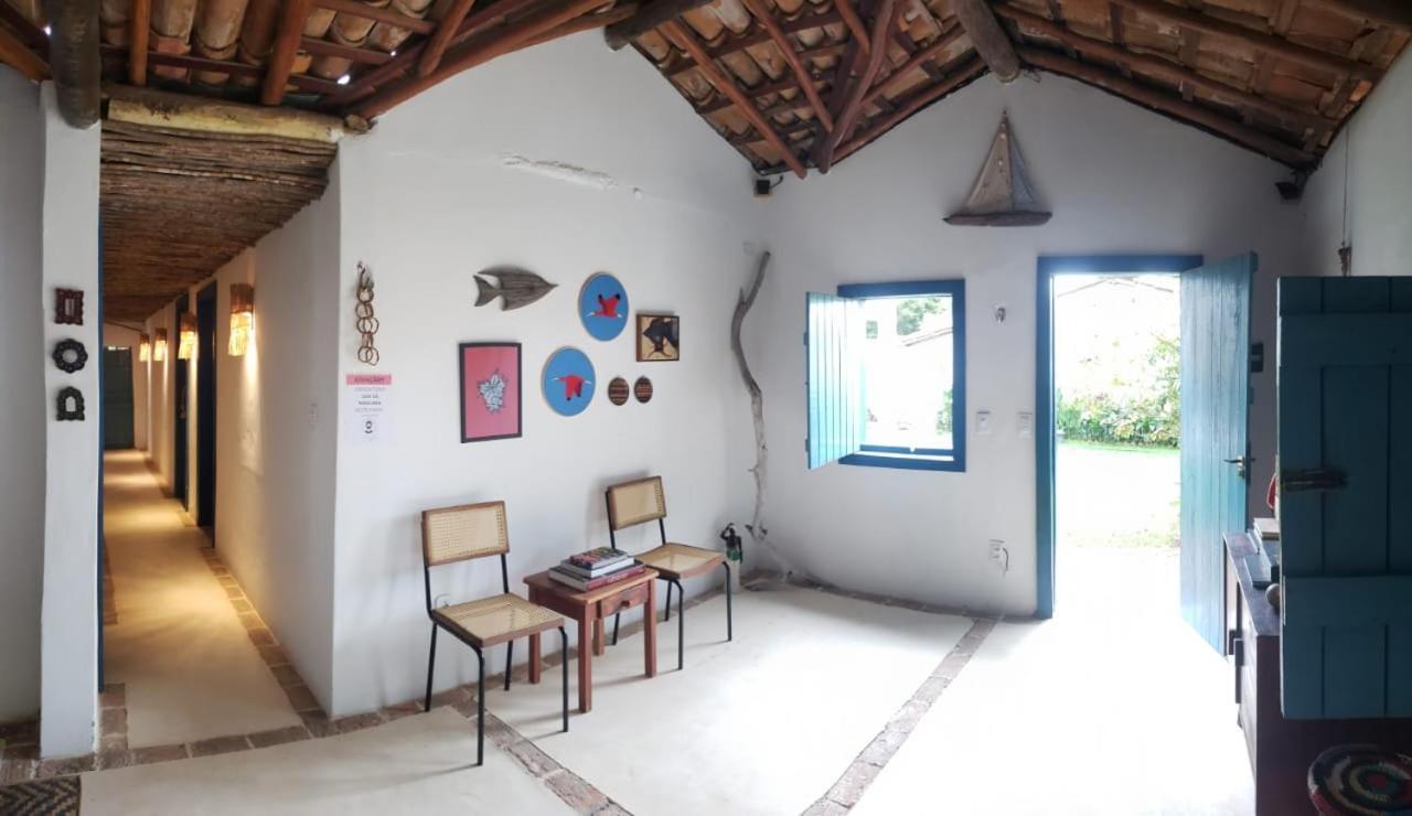 Hotel Casa Pipa Bg Barra Grande  Exteriér fotografie