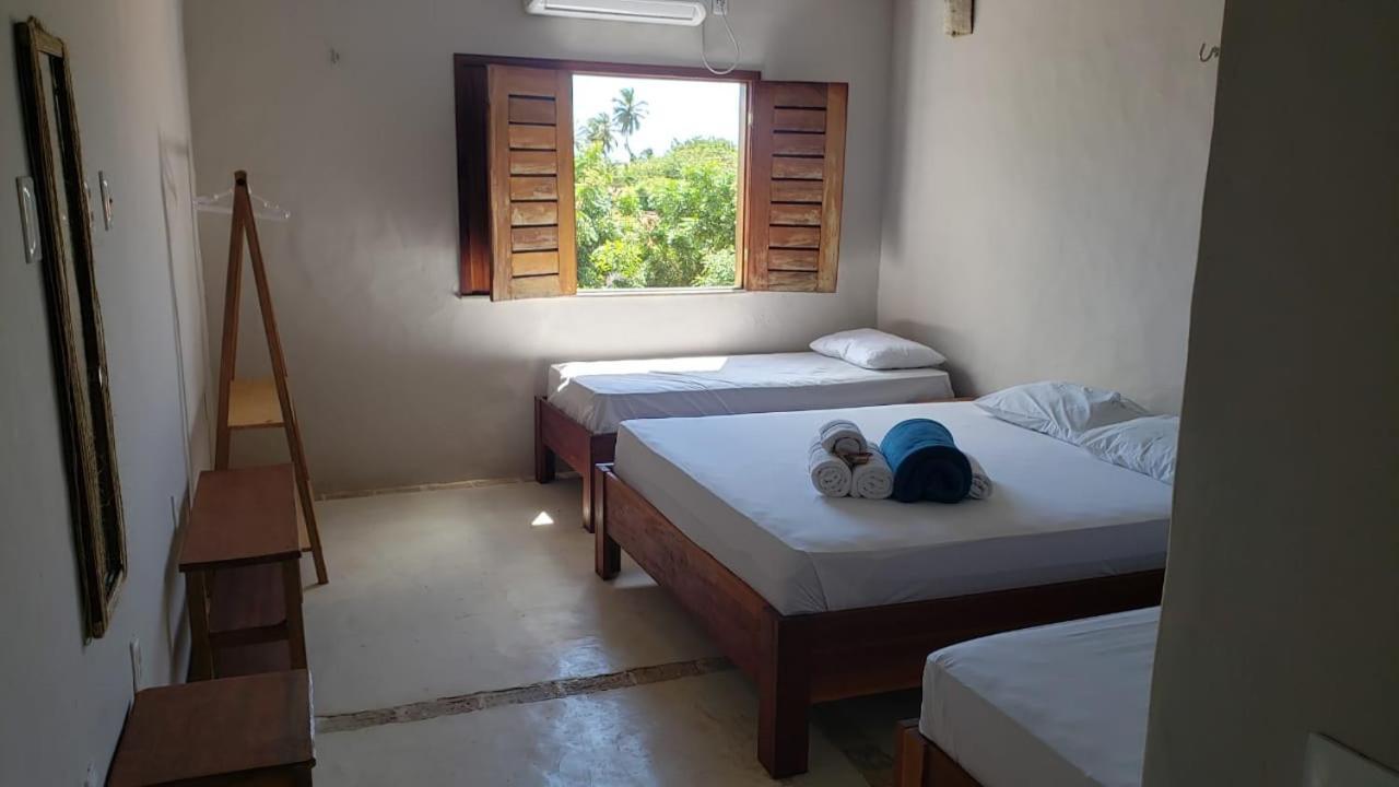 Hotel Casa Pipa Bg Barra Grande  Exteriér fotografie