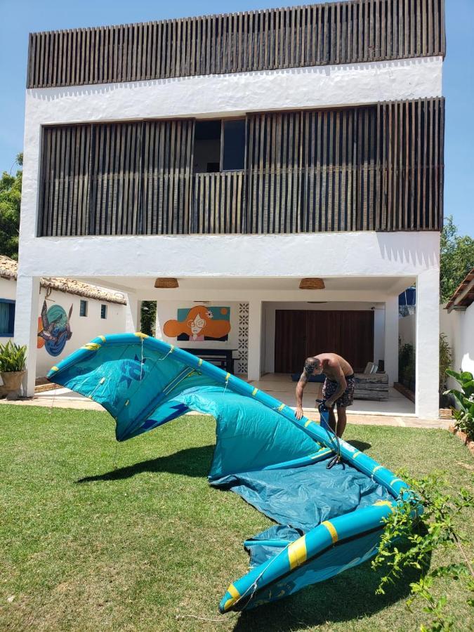 Hotel Casa Pipa Bg Barra Grande  Exteriér fotografie