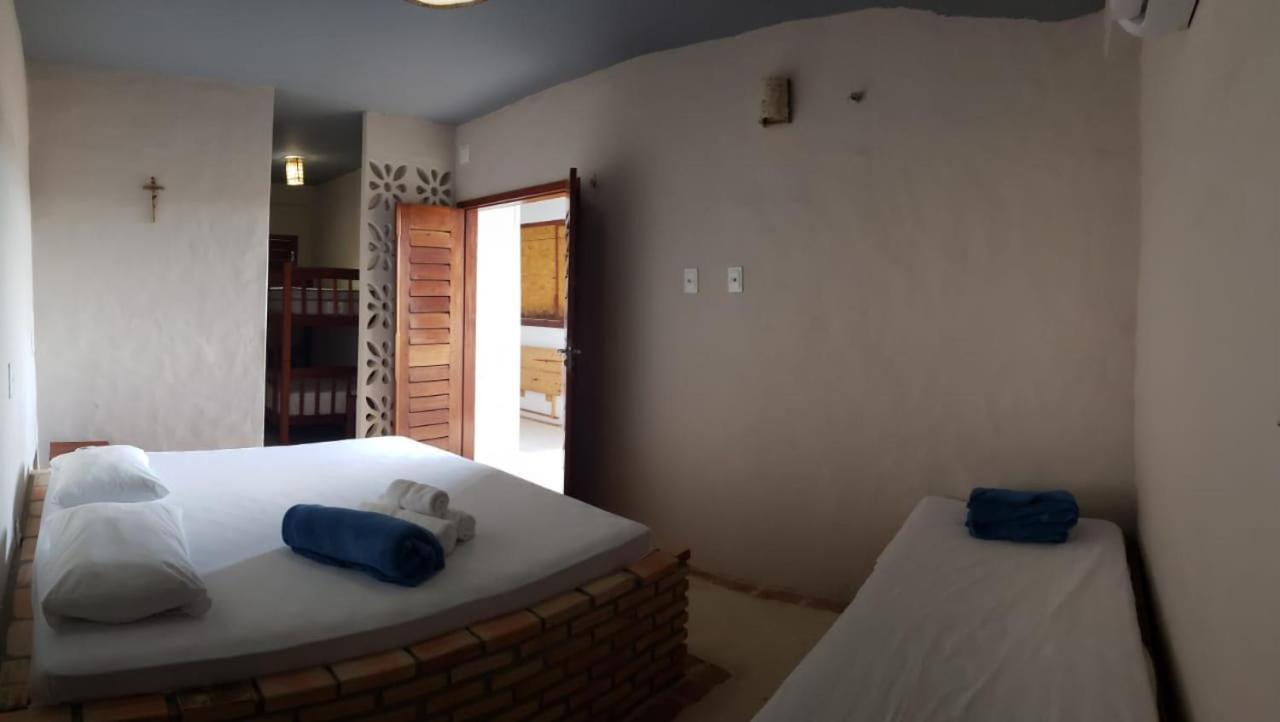 Hotel Casa Pipa Bg Barra Grande  Exteriér fotografie