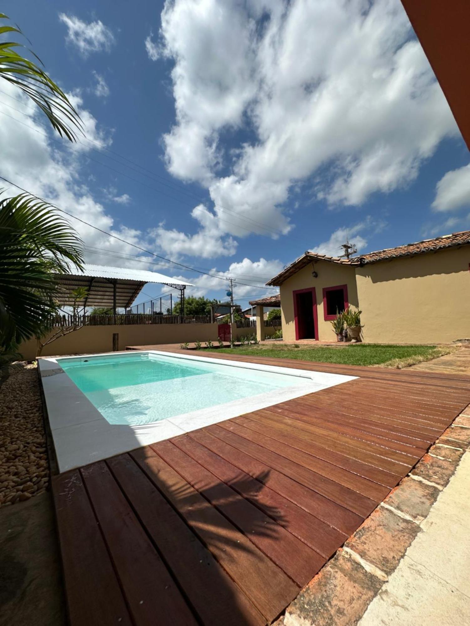 Hotel Casa Pipa Bg Barra Grande  Exteriér fotografie