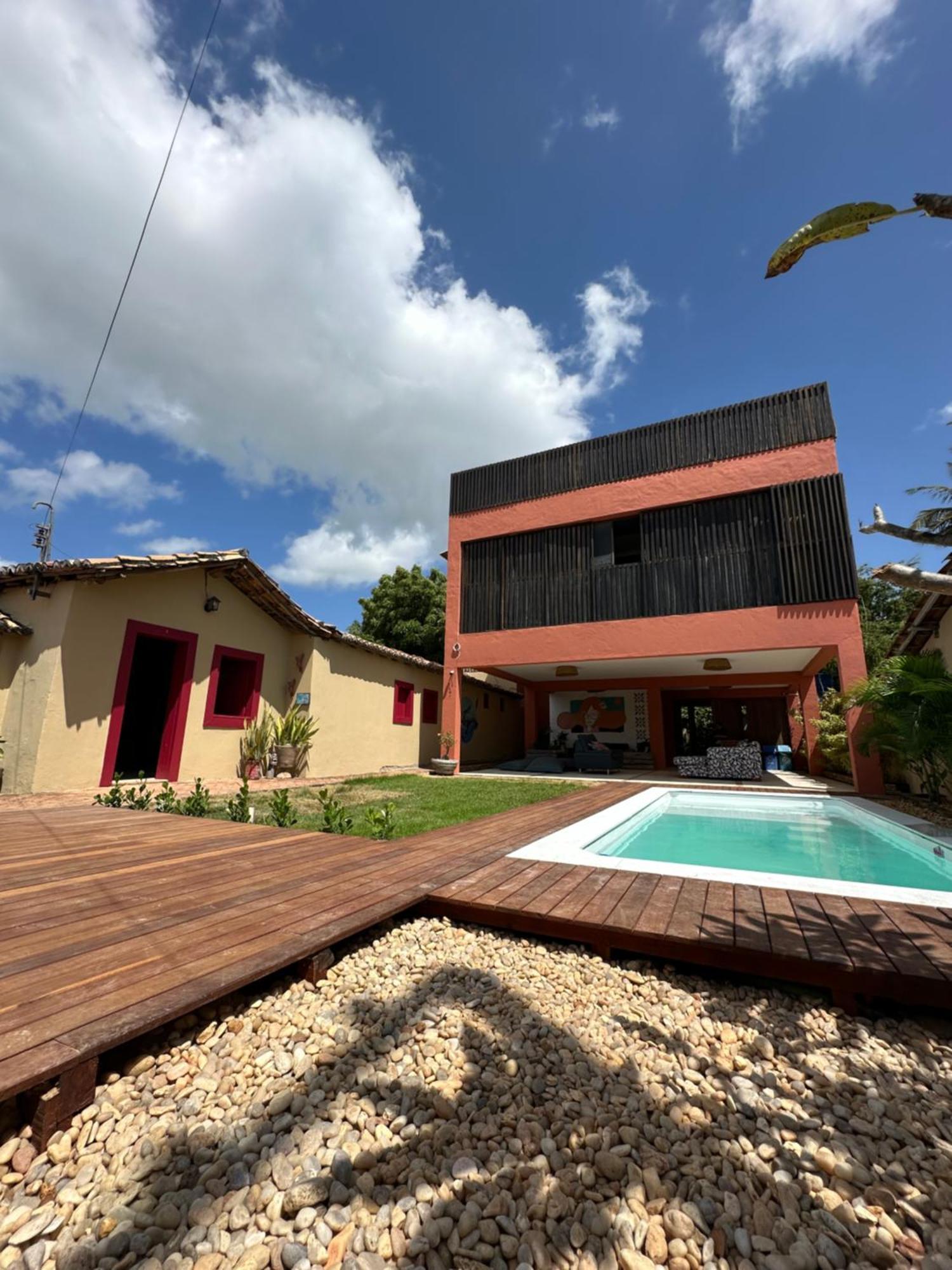 Hotel Casa Pipa Bg Barra Grande  Exteriér fotografie